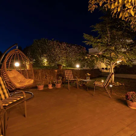 Tulip House Pool In Corfu Puládesz